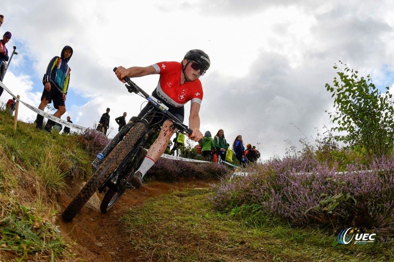 2024 UEC MTB Youth European Championships - Huskvarna - J?nk?ping  10/08/2024 -  - photo Tommaso Pelagalli/SprintCyclingAgency?2024